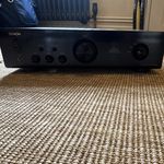 Denon PMA-600NE Integrated Amplifier 2-Channel 70W Class AB Phono Digital