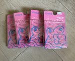 4x Packs Brand New Self Adhesive Eyelashes No Glue Required 20 Pairs Total BNIB