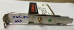 Rare Vintage U.S. Robotics 22Mbps Wireless PCI Adapter by TI Retro Wifi