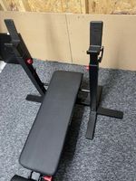 Full Home Gym Setup – 40kg Weights, Bench + Treadmill (Great Condition)