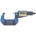 M-SURE Digital Micrometer External 25-50mm 1-2 inch measuring