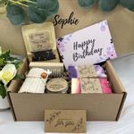 Ladies Gardening Gift Set, Gifts for Gardeners, Pamper Hamper, Birthday Nan Mum