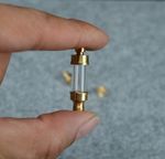 4pcs Plexiglass oiler M4  oiler for steam engine Stirling engine Flammenfresser