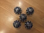 VW T5 T5.1 Gear Knob – CNC Machined Aluminium 5 ans 6 Speed Upgrade