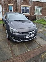 Vauxhall Astra 1.6 Se