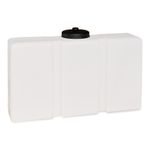 175L Litre Upright Plastic Water Storage Tank Window Cleaning Camping