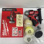 Milwaukee M12 BPS-0 Cordless Sub Compact Polisher Sander Grinder Body Only