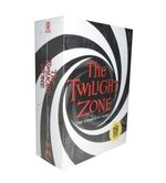 The Twilight Zone: The Complete Series Season 1-5 (DVD, 2016, 25-Disc Box Set)