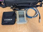 Cygnus 4 Ultrasonic Thickness Gauge Multiple Echo Probe 225 MHz Used