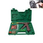 Universal Tire Repair Tool Tubeless Tire Gun Puncture Repair Kit for Motorbike