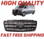MERCEDES SPRINTER FRONT GRILL W907 W910 NEW SHAPE MODEL FACELIFT 2018-2026