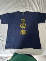 U2 Achtung Zooropa Tour T-shirt Size XL