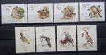 1987 - 1988 Portugal MADEIRA MNH stamp sets 🔴 Birds * Wildlife - 8 stamps