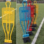 Cheap Diamond Football Free Kick Wall Mannequins - Training Dummy for Soccer