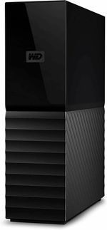 Western Digital WD 10TB MyBook USB 3.0 Desktop External Hard Disk Drive