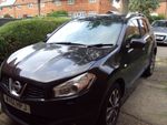 NISSAN QASHQAI 2.0 dCi n-tec 2011