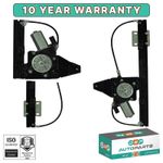 FOR LAND ROVER FREELANDER 1 WINDOW REGULATOR WITH MOTOR REAR LEFT CVH101212