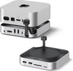 UGREEN Mac Mini M4/Pro Dock | 8K DisplayPort | 8TB NVMe Slot | New-Opened