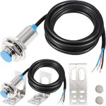 Inductive Proximity Sensor NJK-5002C 10 mm distance Hall sensor magnetic proximi