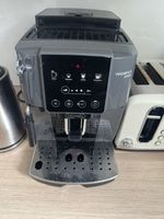 De'Longhi Magnifica S Smart Bean-to-Cup Coffee Machine - Titanium Black