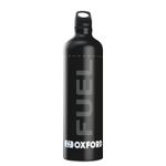 Oxford Motorcycle Motorbike Fuel Flask Petrol Carrier Bottle 1.0L (OX835)