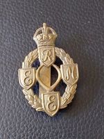 Early REME (Royal Electrical Mechanical Engineers) Cap Badge