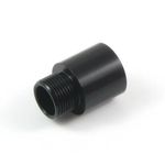 LPE Airsoft CNC Machined 14mm CCW - 14mm CCW Thread 18mm Extension 6mm BB