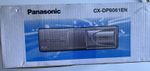 PANASONIC CD changer CXDP9061EN Car sound system 6 CD capacity BOXED inc. cables