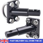 Heavy Duty Bike Trailer Hitch Adapter For Coupler for Cargo Pet Trailers UK