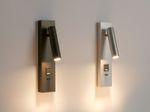 Bedside Wall Light Surface Mounted USB-A+C  Adjustable Reading Spotlight
