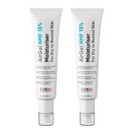 Cos-IQ AirGel NMF 15% Face Moisturizer For Dry Skin (100ml, Pack of 2)