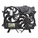 CHEVROLET CAPTIVA Radiator Cooling Fan/Motor F00S310231