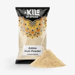 Edible Gum Arabic Powder Premium Quality 1kg 10kg