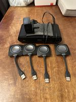 Barco ClickShare CSE-200 x 4 buttons