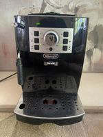 DeLonghi Magnifica S Automatic Bean to Cup Machine ECAM22.110.B Black - Working