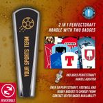 PerfectDraft handle branded with your Sports Team with adaptor - Original
