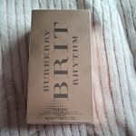 Burberry Brit Rhythm Floral perfume 90ml Eau de Toilette not sealed rare