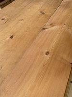 8 1/4 “ Reclaimed Pine Tongue & Groove Floorboards, Solid Flooring