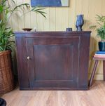 Small Antique Cupboard