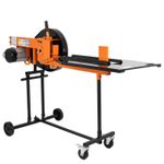 FOREST MASTER FM8FF  | Fast-Fire 8 Ton Kinetic Petrol  and Electric Log Splitter