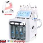 6 in 1 Hydra Water Facial Cleaner Aqua Peel Hydro Dermabrasion Beauty Machine