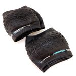 2x Vee Tire 20x4.0 Mission Command Tubeless Ready TLR Fat Tyre Folding Tyre