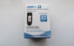 GlucoRx Q Blood Glucose Test Strips [BOX OF 50]  - EXP:18/08/2026