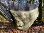 Essentials Bundle - Hammock, UnderQuilt, Tarp anything included for set up.