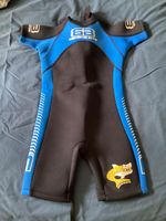 childs shortie wetsuit size 3. Banana bite brand. Good condition see Pics.