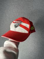 Ducati Corse Valentino Rossi VR46 MotoGP Cap - Red/White Size OS