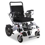NEW MobilityPlus+ Lightweight Electric Wheelchair | Instant Folding, 24kg, 4mph