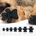 Dog Anti Slip Paw Pads Self Adhesive Paw Protectors Waterproof Grip Pads UK