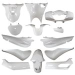 COMPLETE PANEL FAIRING AFTERMARKET SET  FITS Honda SH125 2020 to  2023
