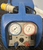 PROMAX RG5410A-E Refrigerant Recovery Unit 110V 50/60HZ VERY USED